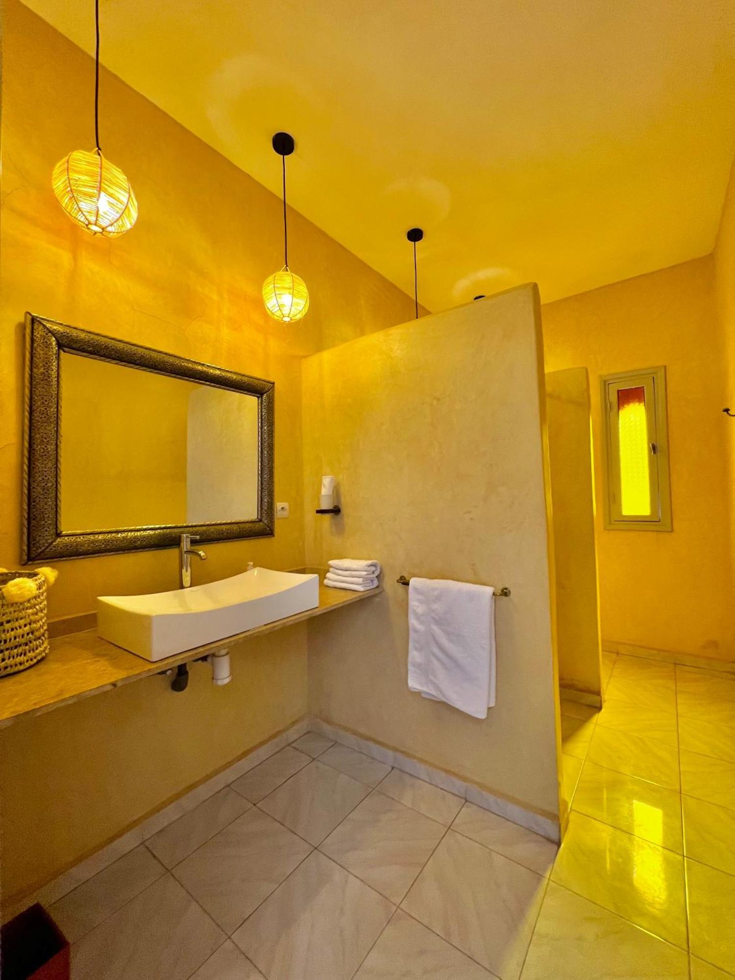 Le Rubis Oriental Marrakech Hotel Azib Oulad Ladem Luaran gambar