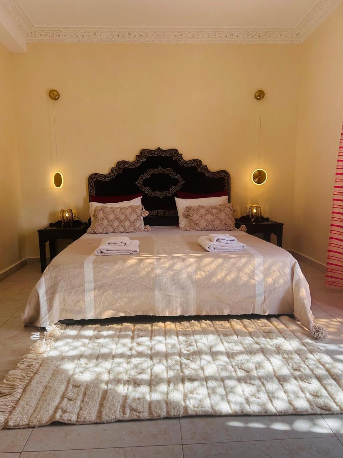 Le Rubis Oriental Marrakech Hotel Azib Oulad Ladem Luaran gambar