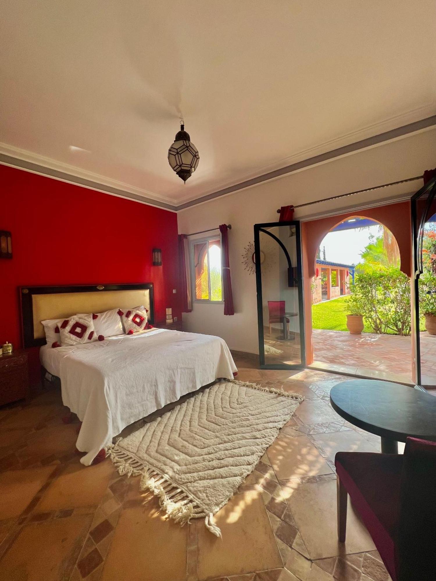 Le Rubis Oriental Marrakech Hotel Azib Oulad Ladem Luaran gambar