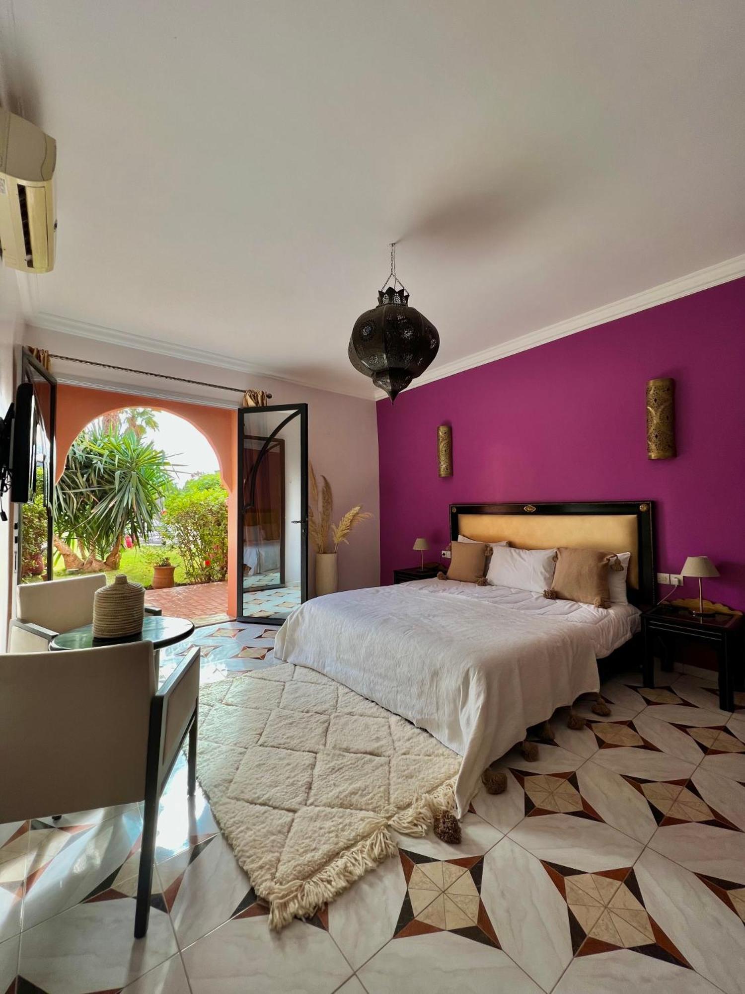 Le Rubis Oriental Marrakech Hotel Azib Oulad Ladem Luaran gambar