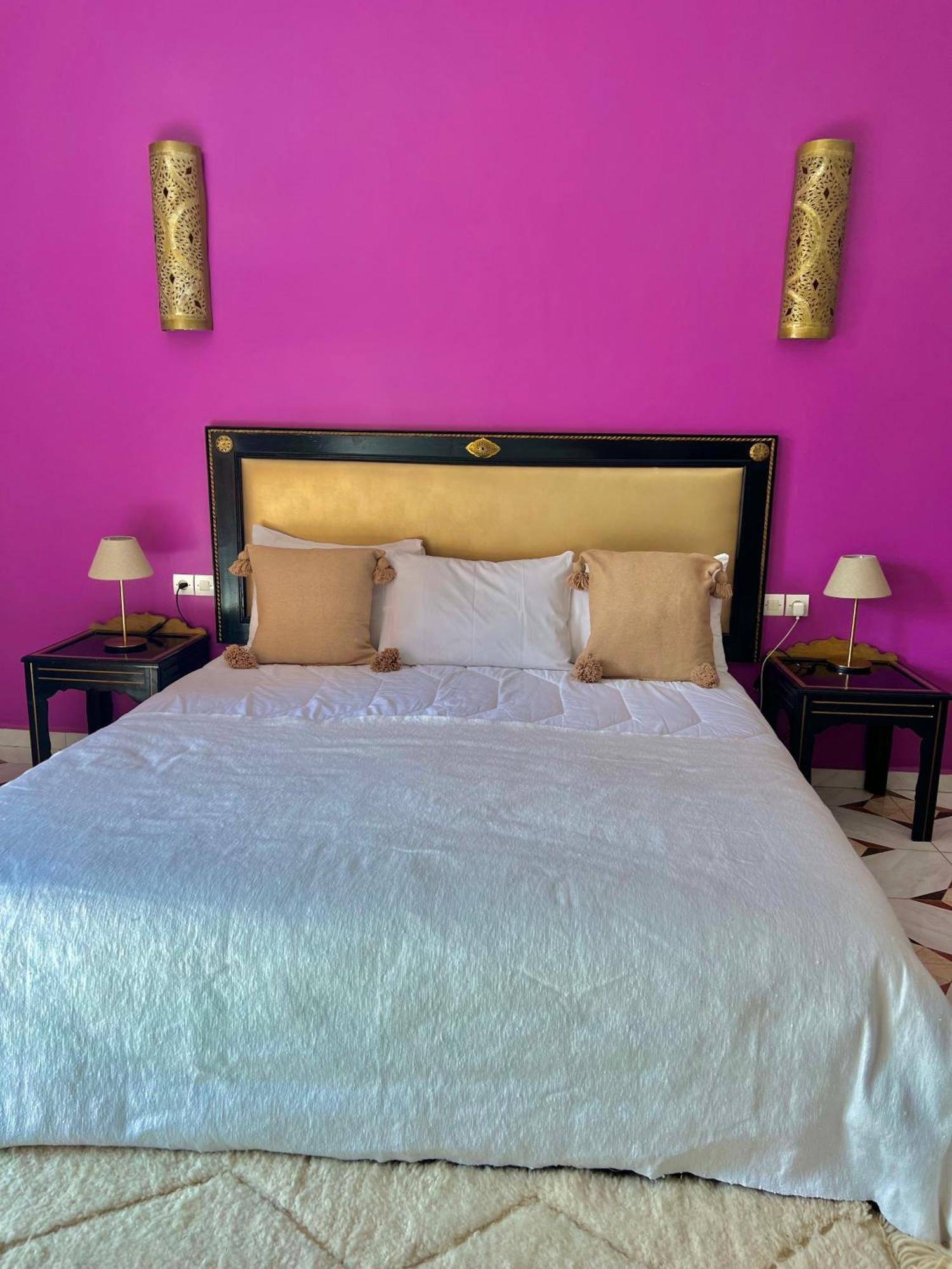 Le Rubis Oriental Marrakech Hotel Azib Oulad Ladem Luaran gambar