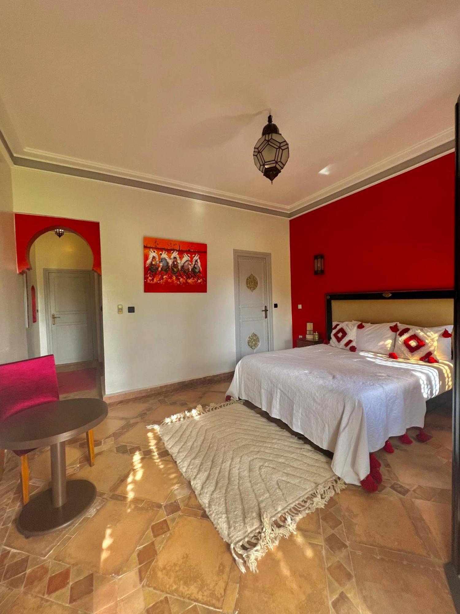 Le Rubis Oriental Marrakech Hotel Azib Oulad Ladem Luaran gambar