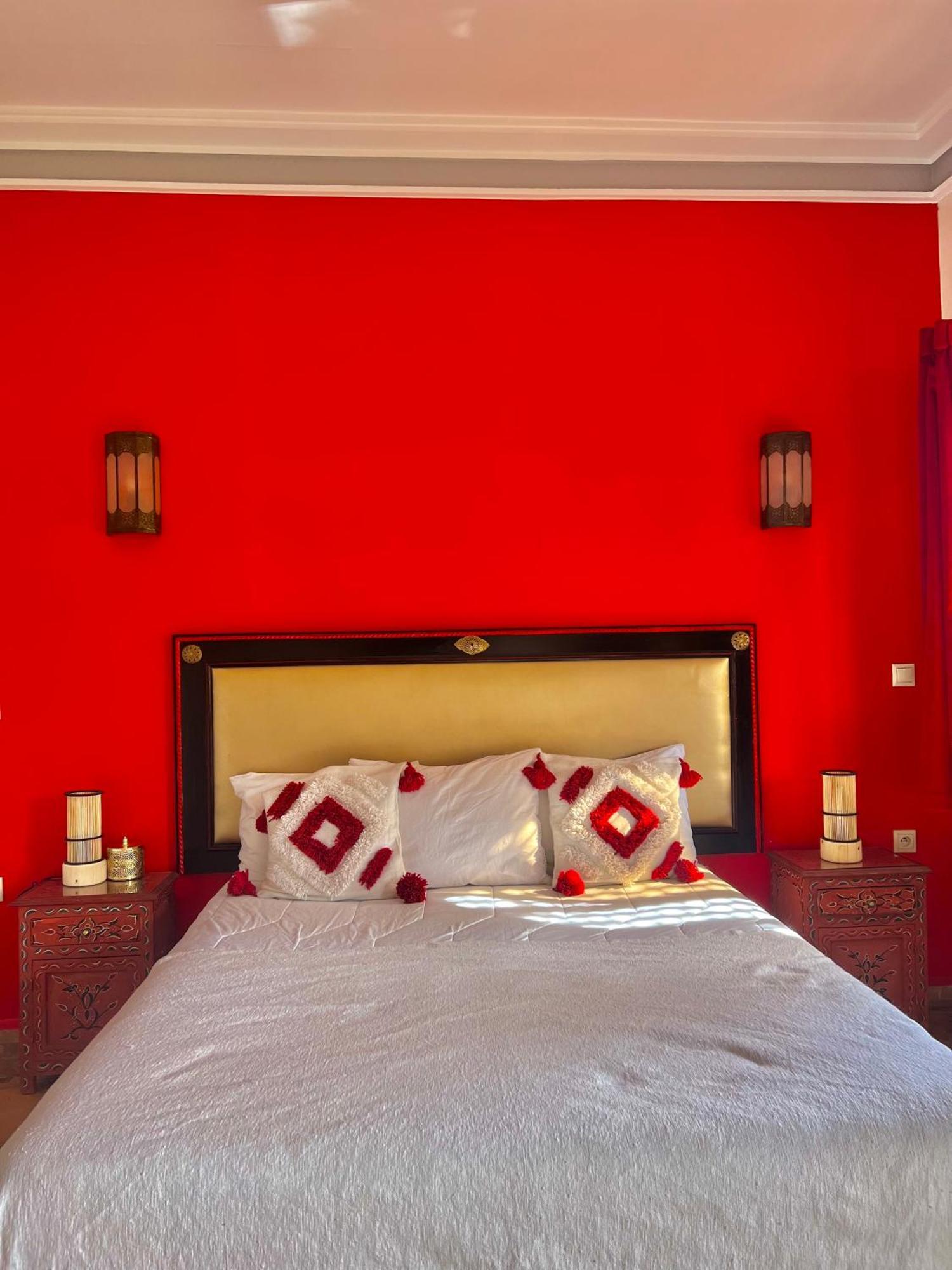 Le Rubis Oriental Marrakech Hotel Azib Oulad Ladem Luaran gambar