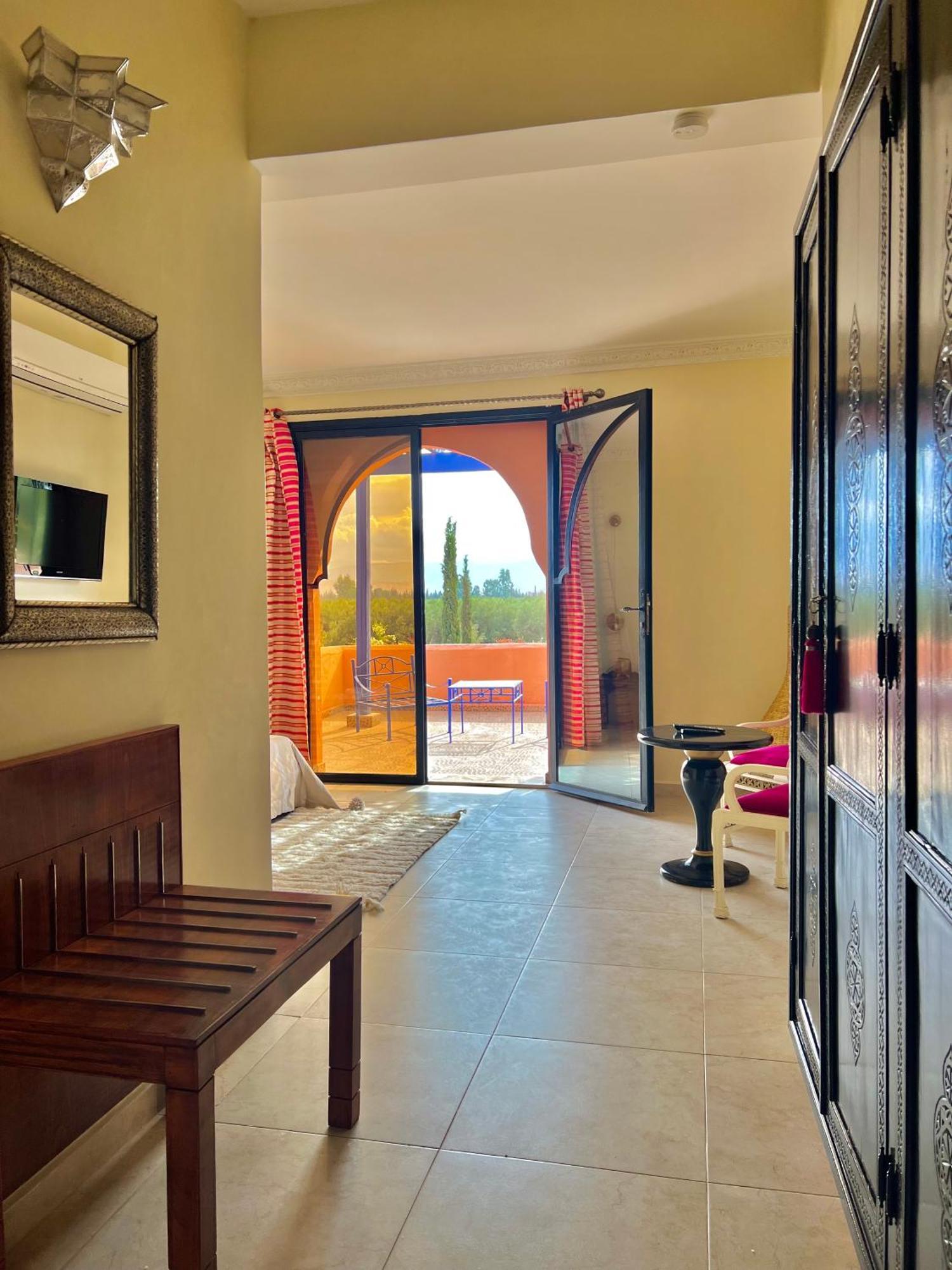 Le Rubis Oriental Marrakech Hotel Azib Oulad Ladem Luaran gambar
