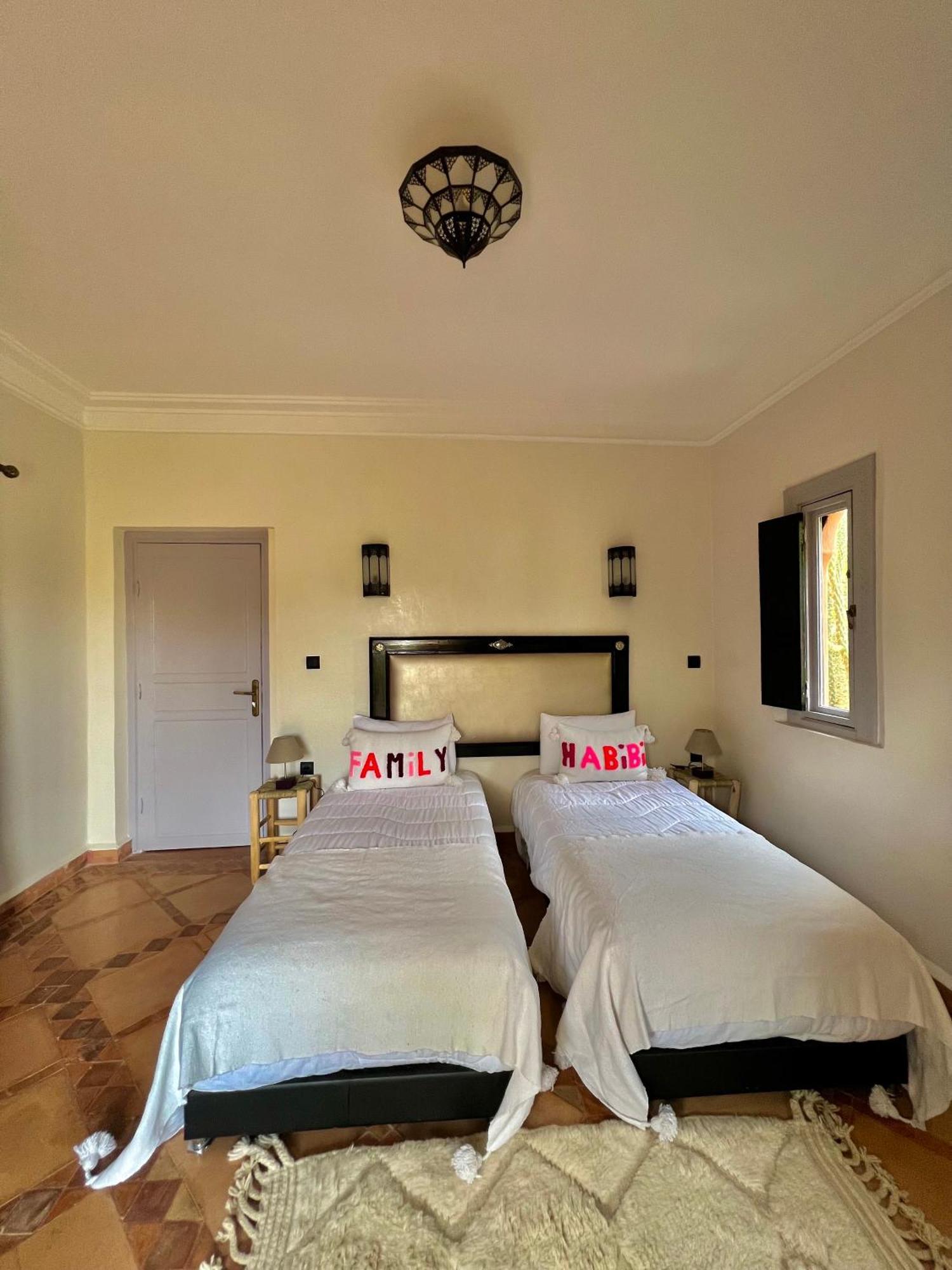 Le Rubis Oriental Marrakech Hotel Azib Oulad Ladem Luaran gambar