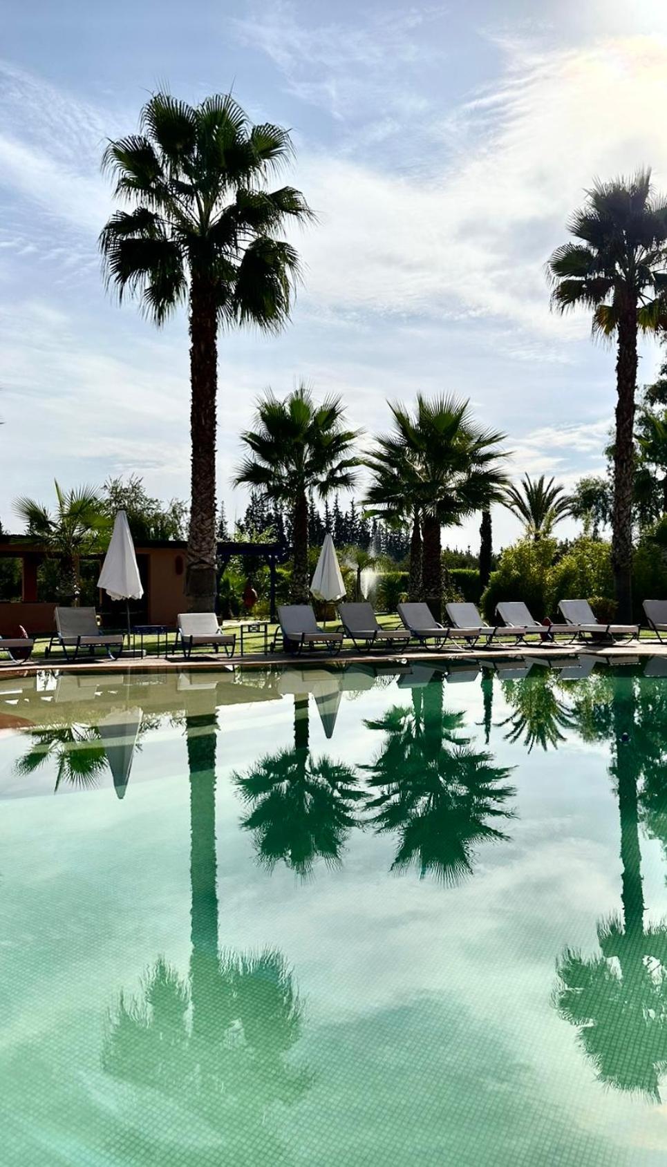 Le Rubis Oriental Marrakech Hotel Azib Oulad Ladem Luaran gambar