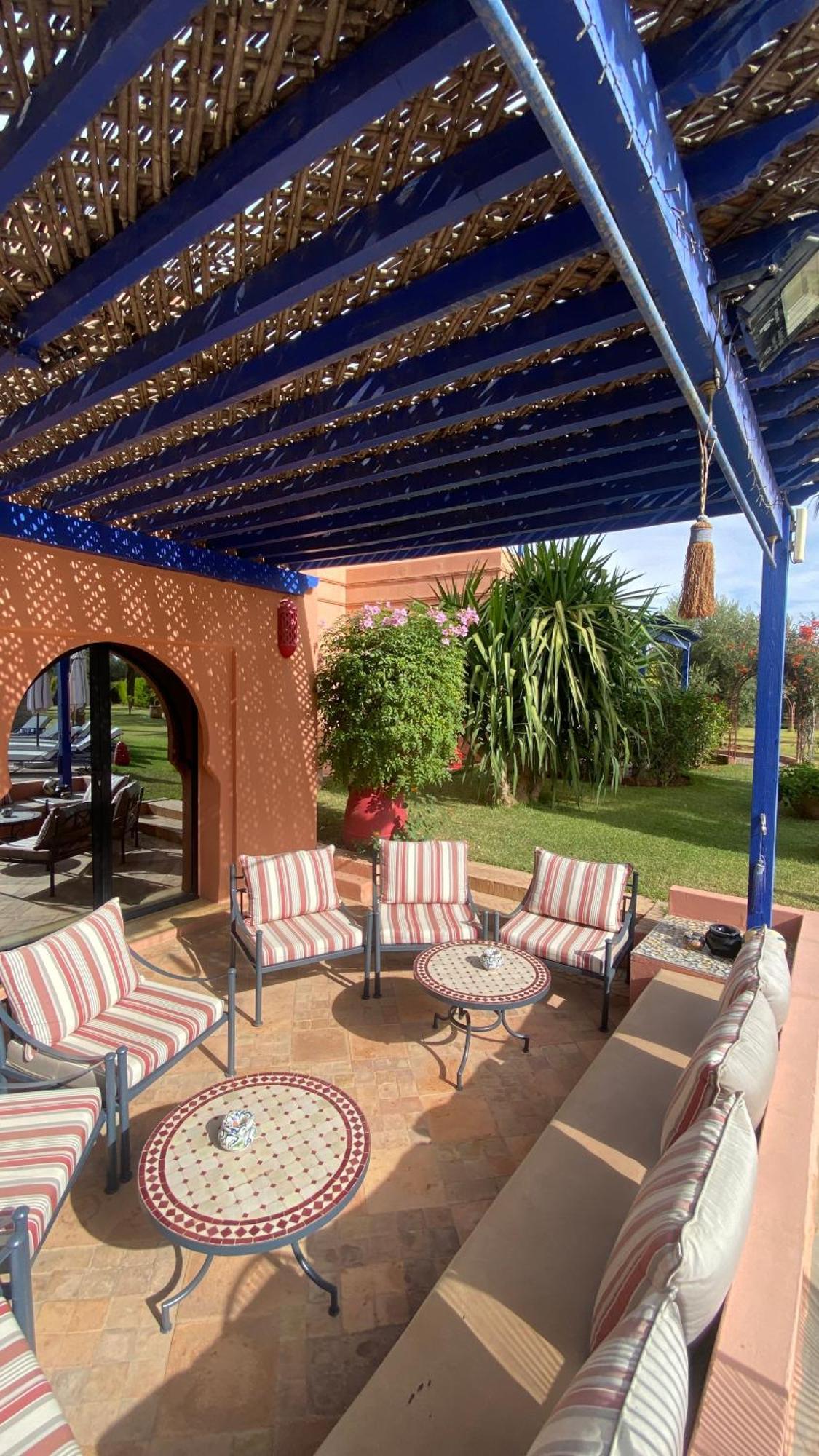Le Rubis Oriental Marrakech Hotel Azib Oulad Ladem Luaran gambar
